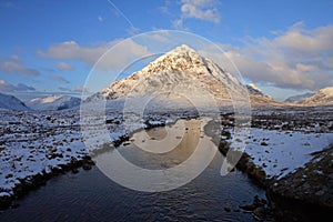 The Buachoille Etive