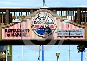 Bubba Gump Shrimp