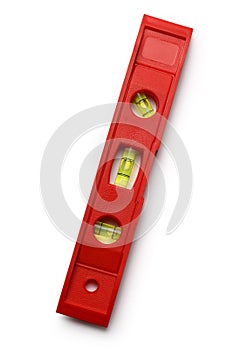 Bubble balance level