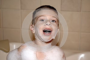 Bubble Bath 3