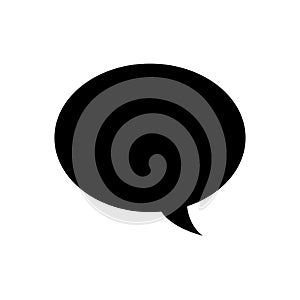 Bubble chat speakbox