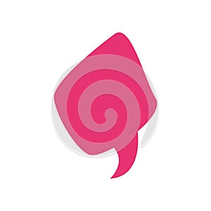 Bubble chat speakbox