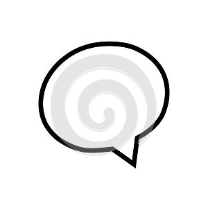 Bubble chat speakbox