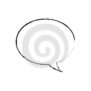 Bubble chat speakbox