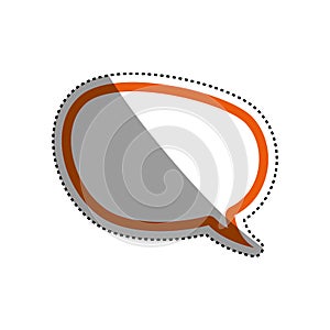 Bubble chat speakbox