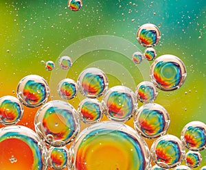 Bubble design