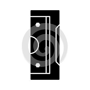 Bubble level Isolated Vector icon Which can easily modify or edit