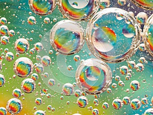 Bubble macro