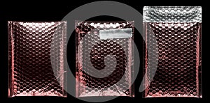 bubble Mailer packaging mockup