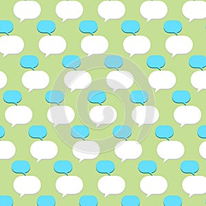 Bubble quote patterns