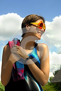 Bubble Shaped Fun Shades