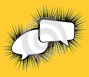 Bubble speakbox design.