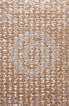 Bubble wrap