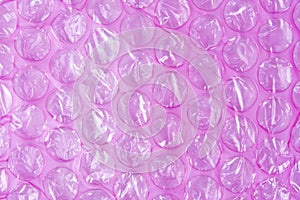Bubble wrap background