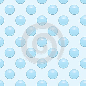 Bubble wrap background