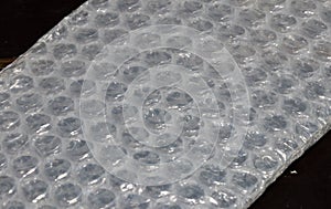Bubble wrap