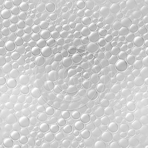 Bubble Wrap Plastic Texture