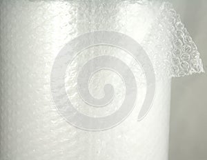 Bubble wrap roll