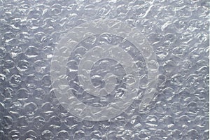 Bubble wrap texture.packaging for fragile items