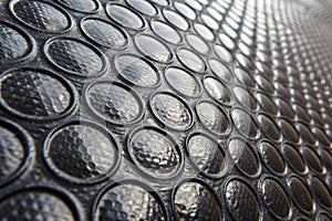 Bubble wrap texture background