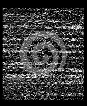 Bubble Wrap Texture Overlay