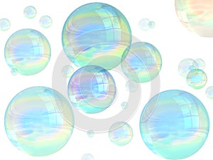 Bubbles