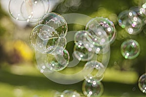 Bubbles