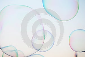 bubbles bubble background modern simple abstract design with copyspace