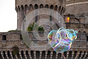 Bubbles photo