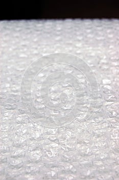 Bubblewrap texture