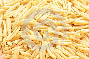 Bucatini pasta