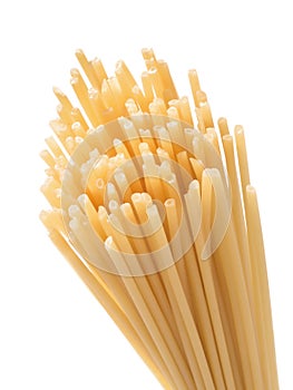 Bucatini spaghetti pasta noodle