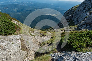 Bucegi mountains