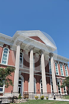 Buchanan County Courthouse-St Joseph, Missouri