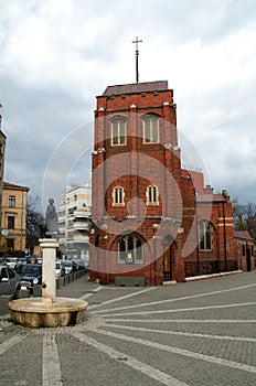 Bucharest - The Anglican Church photo