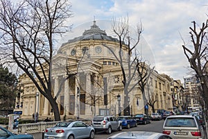 Bucharest Athenaeum
