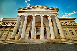 Bucharest Athenaeum