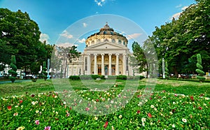 Bucharest Athenaeum