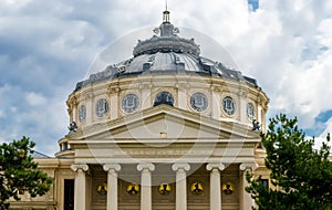 The Bucharest Atheneum