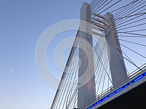 Bucharest Basarab Bridge