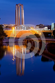 Bucharest - Carol Park photo