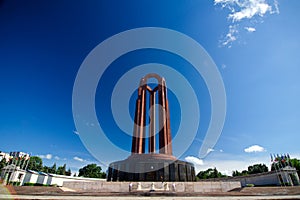 Bucharest - Carol Park Mausoleum