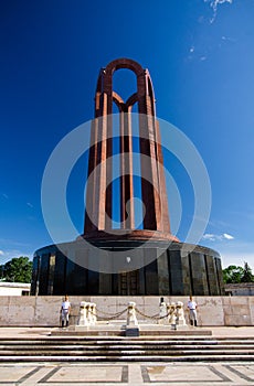 Bucharest - Carol Park Mausoleum