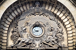 Bucharest - CEC Palace