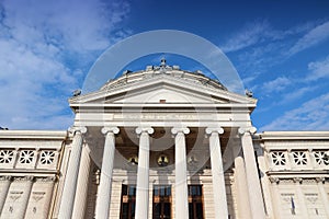 Bucharest city, Romania