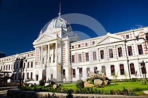 Bucharest - Coltea Old Hospital