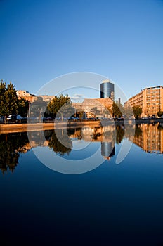 Bucharest - Dambovita River