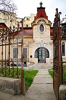 Bucharest - downtown villa