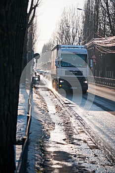 Bucharest industrial district