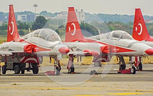 bucharest international air show 2016 ,civil and military air show from Bucharest, Romania